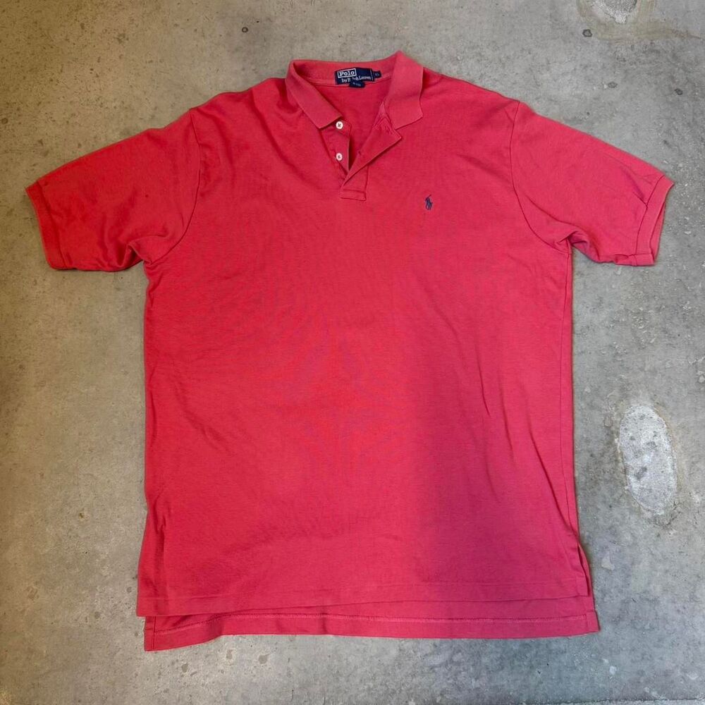 Polo Ralph Lauren Polo - Salmon